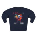 K POP LOVERS Unisex Crewneck Sweatshirt
