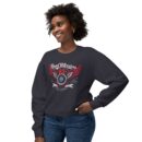 Road Warriors Unisex Lightweight Crewneck Sweatshirt