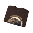 Skilled driver Unisex Heavy Blend™ Crewneck Sweatshirt