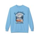 Exploration Unisex Midweight Softstyle Fleece Crewneck Sweatshirt