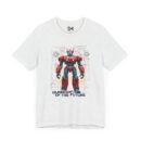 Guardian of the Future Unisex Jersey Short Sleeve Tee