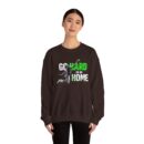 Go hard or go home2 Unisex Heavy Blend™ Crewneck Sweatshirt