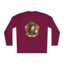 Bike blend coffee Unisex Lightweight Long Sleeve Tee