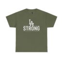 LA Strong Unisex Heavy Cotton Tee