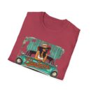 Blue haven Unisex Softstyle T-Shirt