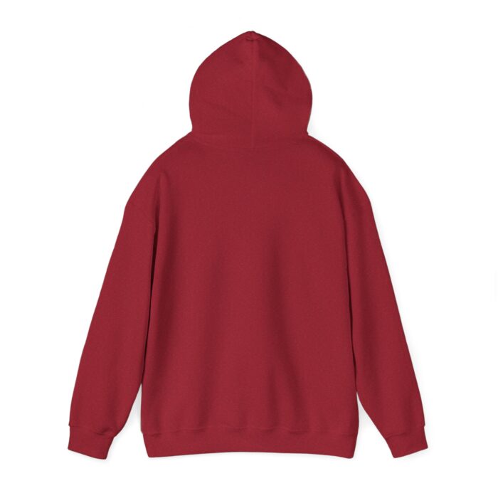 I'm not scared of you anymore Unisex Heavy Blend™ Hooded Sweatshirt - Image 35