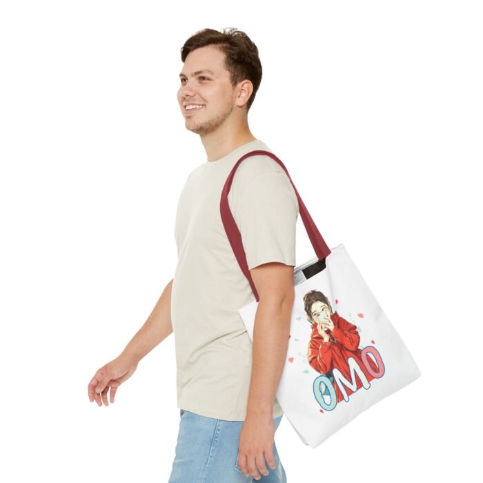 OMO Tote Bag (AOP) - Image 19