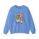 Good vibes only Unisex Heavy Blend™ Crewneck Sweatshirt