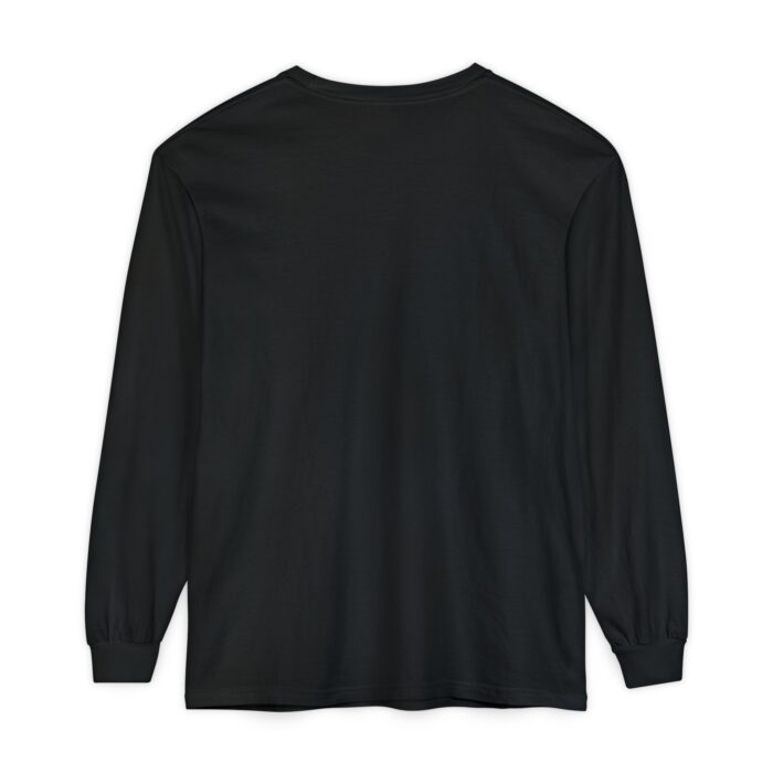 You'll be useful someday too Unisex Garment-dyed Long Sleeve T-Shirt - Image 34