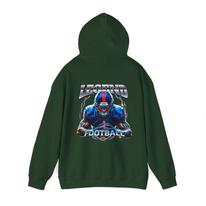Legend Football Unisex Heavy Blend™ Hooded Sweatshirt - Image 19