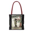 Dogue's Vogue Tote Bag (AOP)