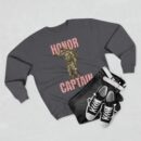 Honor Captain Unisex Crewneck Sweatshirt
