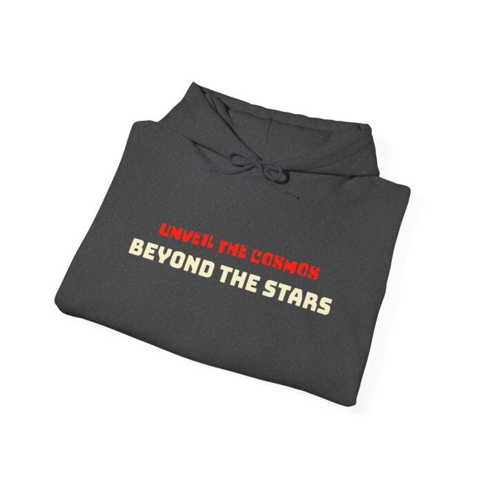 Beyond the stars Unisex Heavy Blend™ Hooded Sweatshirt - Image 16