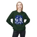 Break time Unisex Midweight Softstyle Fleece Crewneck Sweatshirt