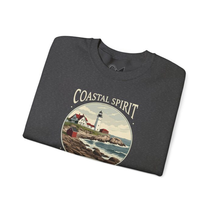 Coastal spirit Unisex Heavy Blend™ Crewneck Sweatshirt - Image 15