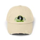 KPOP Music Station Unisex Distressed Cap