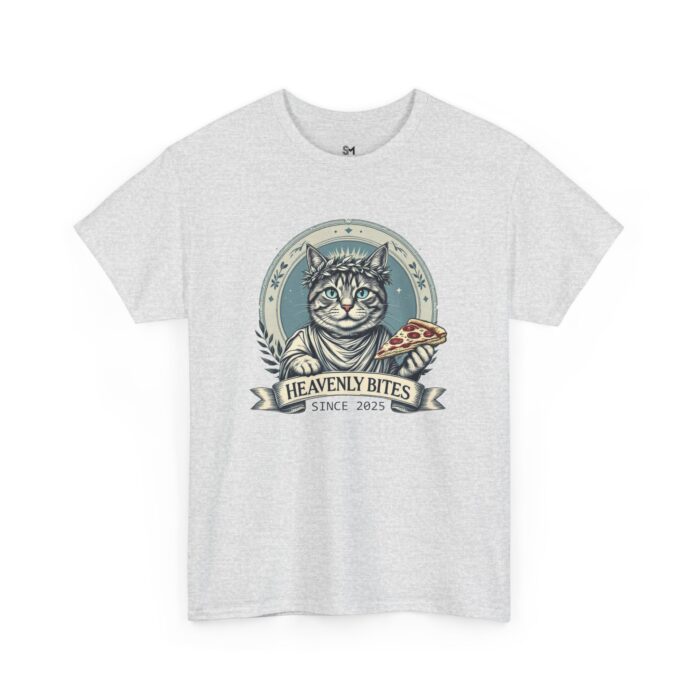 Heavenly bites Unisex Heavy Cotton Tee - Image 7