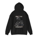Battel Soldier Unisex Heavy Blend™ Hooded Sweatshirt