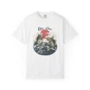 Rise above Unisex Garment-Dyed T-shirt