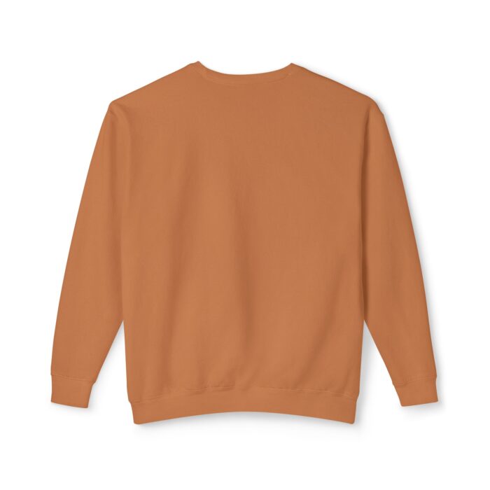 When you realize it's only Wednesday! Unisex Lightweight Crewneck Sweatshirt - Image 6