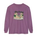 Copy of Keep smiling Unisex Garment-dyed Long Sleeve T-Shirt