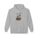 I believe I can fly Unisex Midweight Softstyle Fleece Hoodie