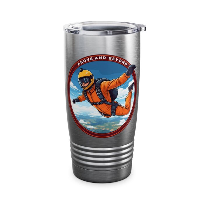 Above and beyond Ringneck Tumbler, 20oz - Image 8