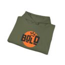Big Bold Unisex Heavy Blend™ Hooded Sweatshirt