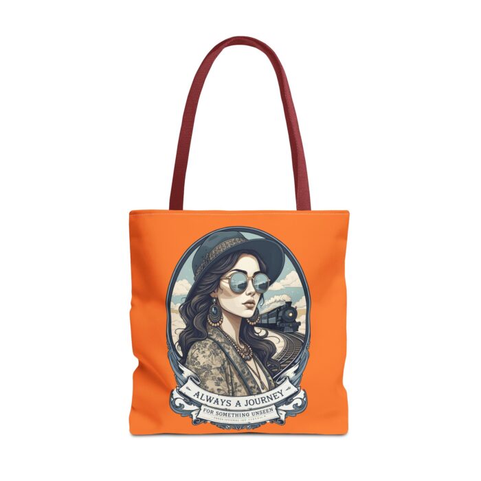 Always a journey Tote Bag (AOP) - Image 21