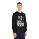 Defenders of the Sky Unisex DryBlend® Crewneck Sweatshirt