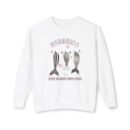 Mermaids just want to have a sun! Unisex Lightweight Crewneck Sweatshirt
