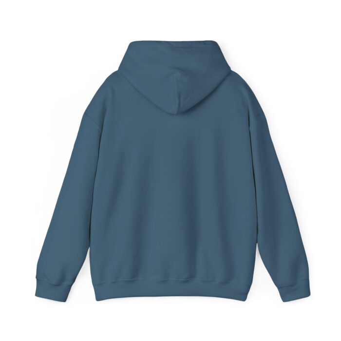 I'm not scared of you anymore Unisex Heavy Blend™ Hooded Sweatshirt - Image 26
