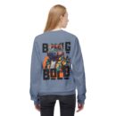 Big Bold Unisex Midweight Softstyle Fleece Crewneck Sweatshirt