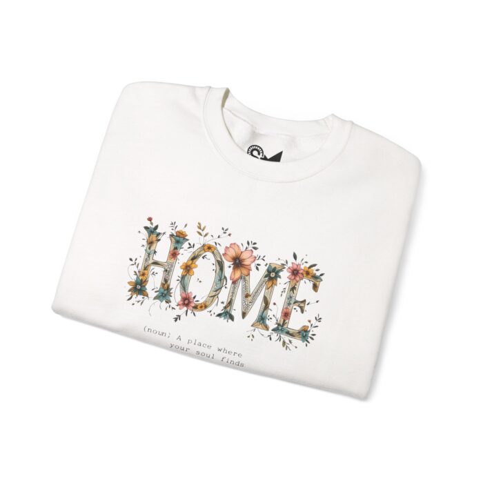 Home Unisex Heavy Blend™ Crewneck Sweatshirt - Image 3