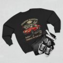 Victory lap Unisex Crewneck Sweatshirt