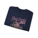 Love Jazz Unisex Heavy Blend™ Crewneck Sweatshirt