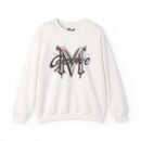 Crewneck Sweatshirt - Luxury Groove Lettering Design
