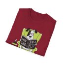 How to be a good boy Unisex Softstyle T-Shirt