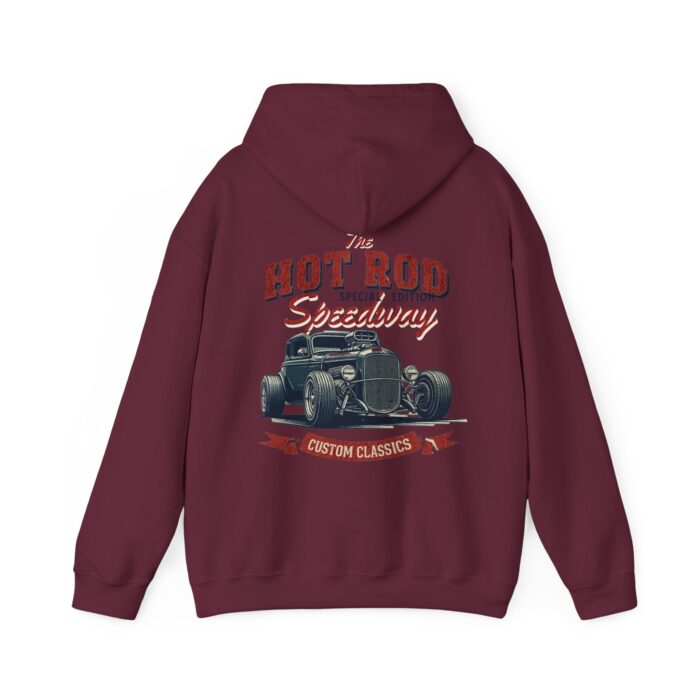 Speedway Unisex Heavy Blend™ Hooded Sweatshirt - Image 14