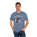 I'm all about prayer Unisex Garment-Dyed T-shirt