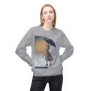Dancing in the rain Unisex Midweight Softstyle Fleece Crewneck Sweatshirt