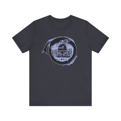 Butter Graphic Unisex Jersey Tee