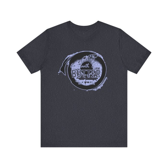 Butter Graphic Unisex Jersey Tee
