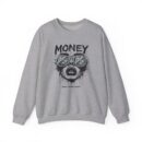 Money Unisex Heavy Blend™ Crewneck Sweatshirt