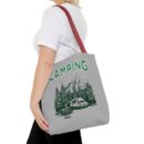 Camping Tote Bag (AOP)