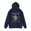 korean national flower Unisex Heavy Blend™ Hooded Sweatshirt