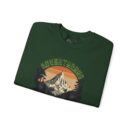 Adventurous December Unisex Heavy Blend™ Crewneck Sweatshirt