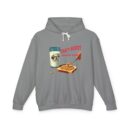 Can't resist peanut butter Unisex Lightweight Hooded Sweatshirt