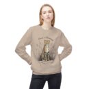 Always a cheetah Unisex Midweight Softstyle Fleece Crewneck Sweatshirt