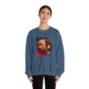 Home is the best place Unisex Heavy Blend™ Crewneck Sweatshirt